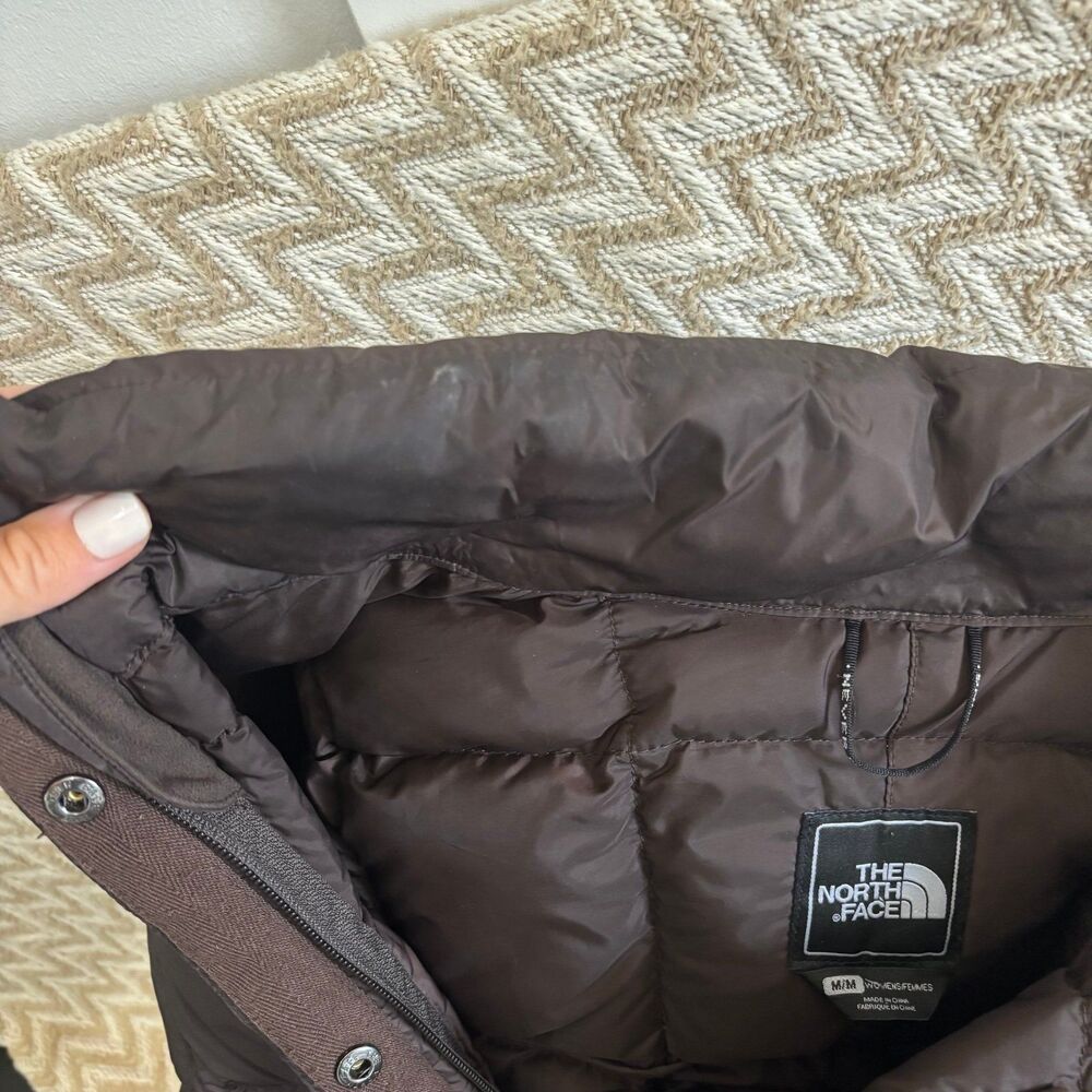 The North Face Metropolis Goose Down 600 Parka - Picture 11 of 11
